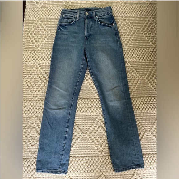 MOTHER Denim | HIGH WAISTED HIKER HOVER - Picture 2 of 5